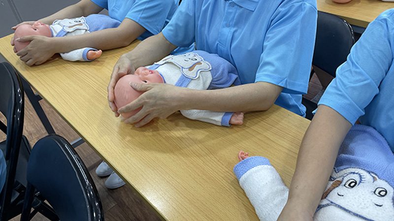 广州小儿推拿培训与成人推拿区别