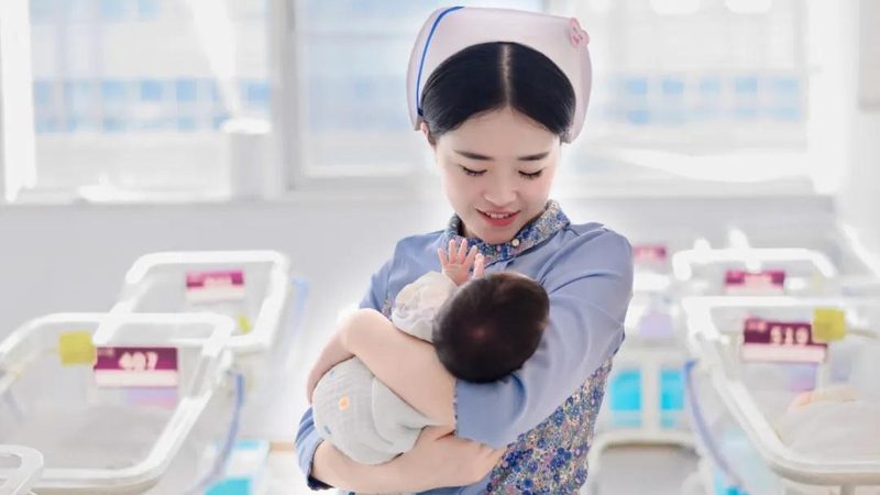 小儿推拿催乳师：专业护理，助力宝宝健康成长
